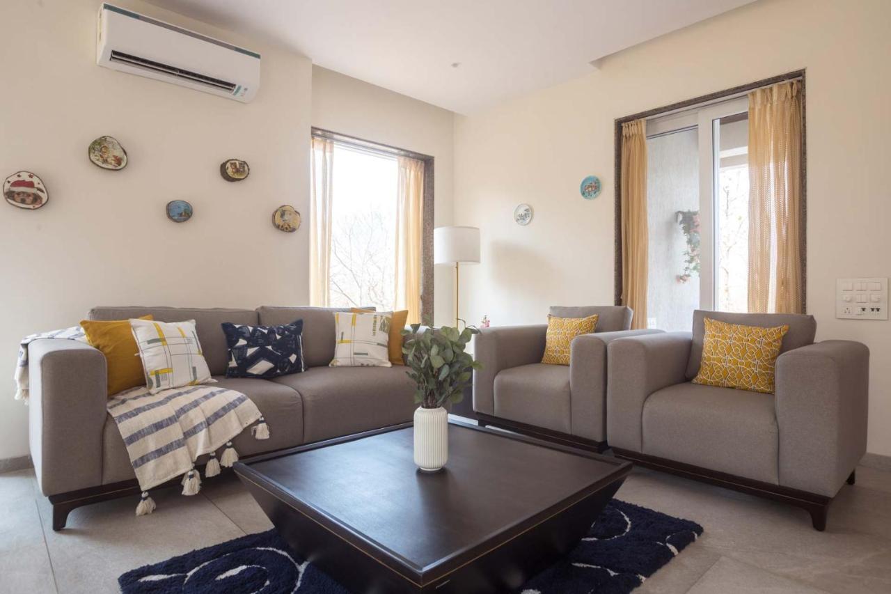 Eden Glade - Khopoli - Mountain-View Villa With Private Pool, Spacious Decks & Indoor Activities ภายนอก รูปภาพ